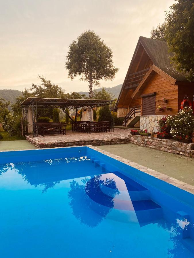 Blue Village Lux Kolašin Εξωτερικό φωτογραφία