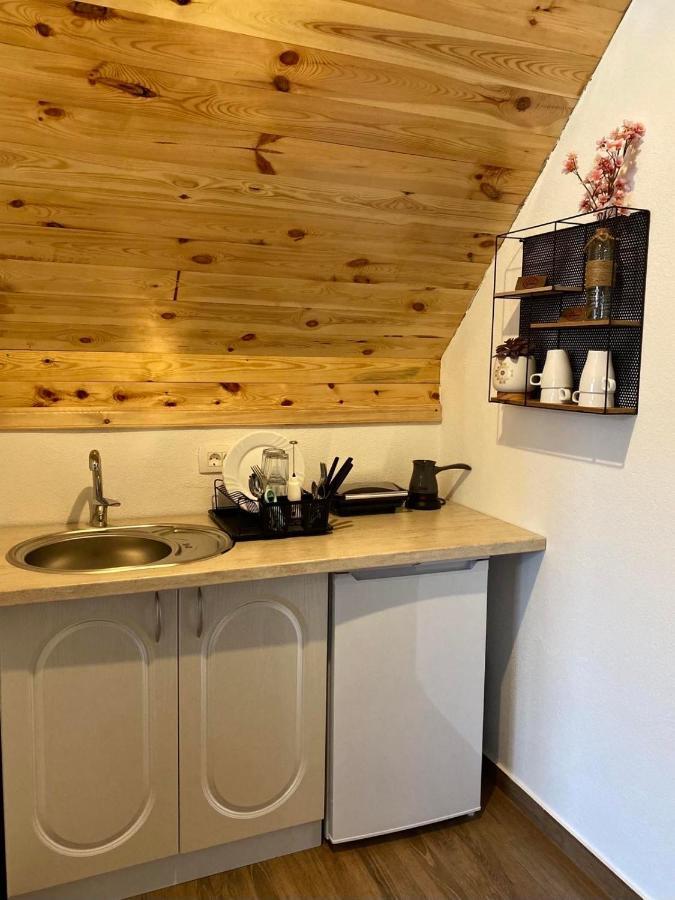 Blue Village Lux Kolašin Εξωτερικό φωτογραφία