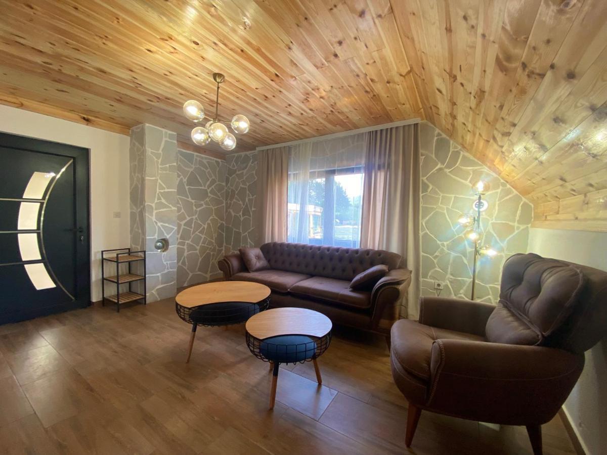 Blue Village Lux Kolašin Εξωτερικό φωτογραφία