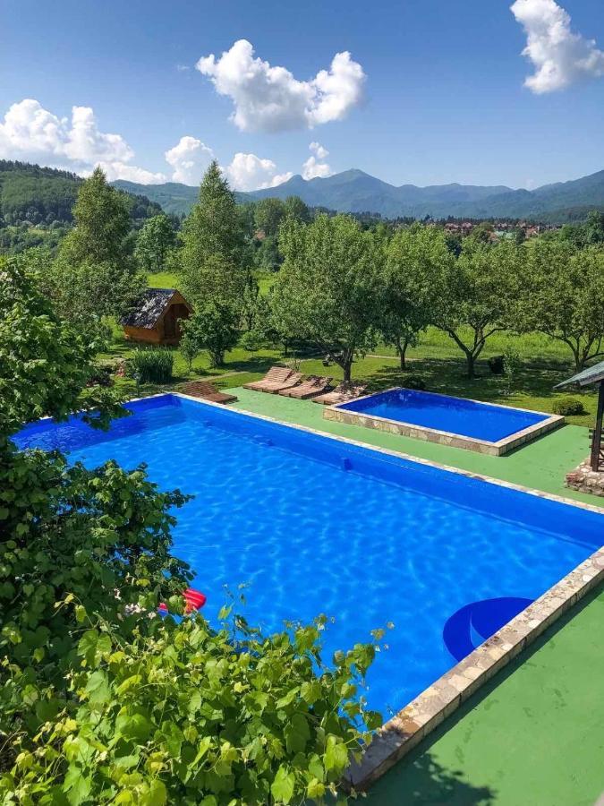 Blue Village Lux Kolašin Εξωτερικό φωτογραφία