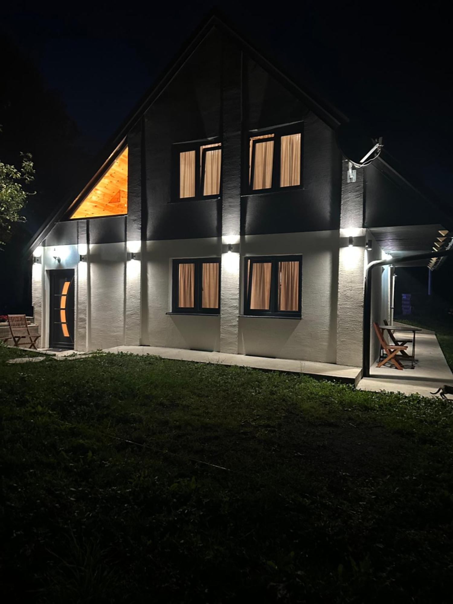 Blue Village Lux Kolašin Εξωτερικό φωτογραφία