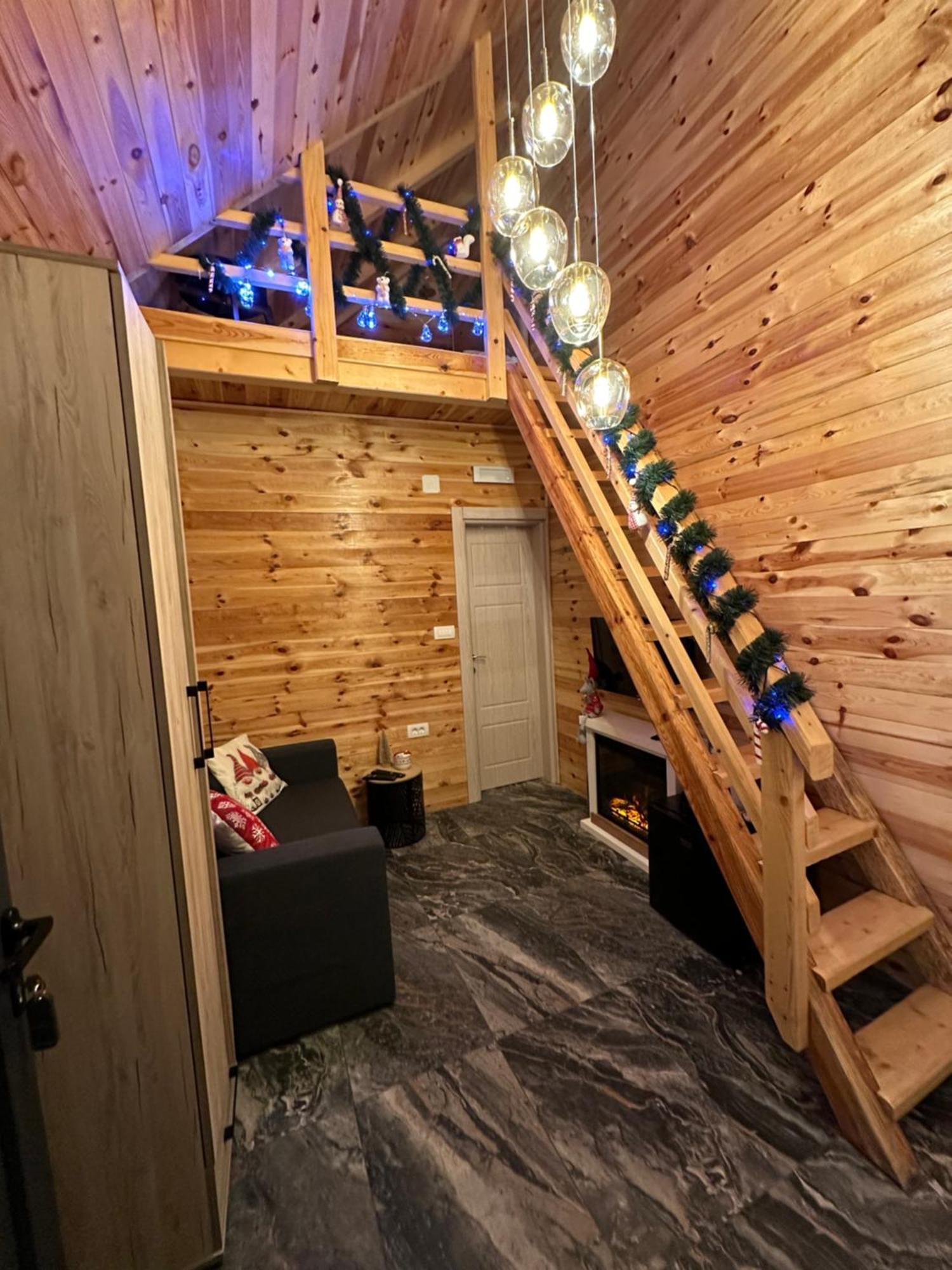 Blue Village Lux Kolašin Εξωτερικό φωτογραφία