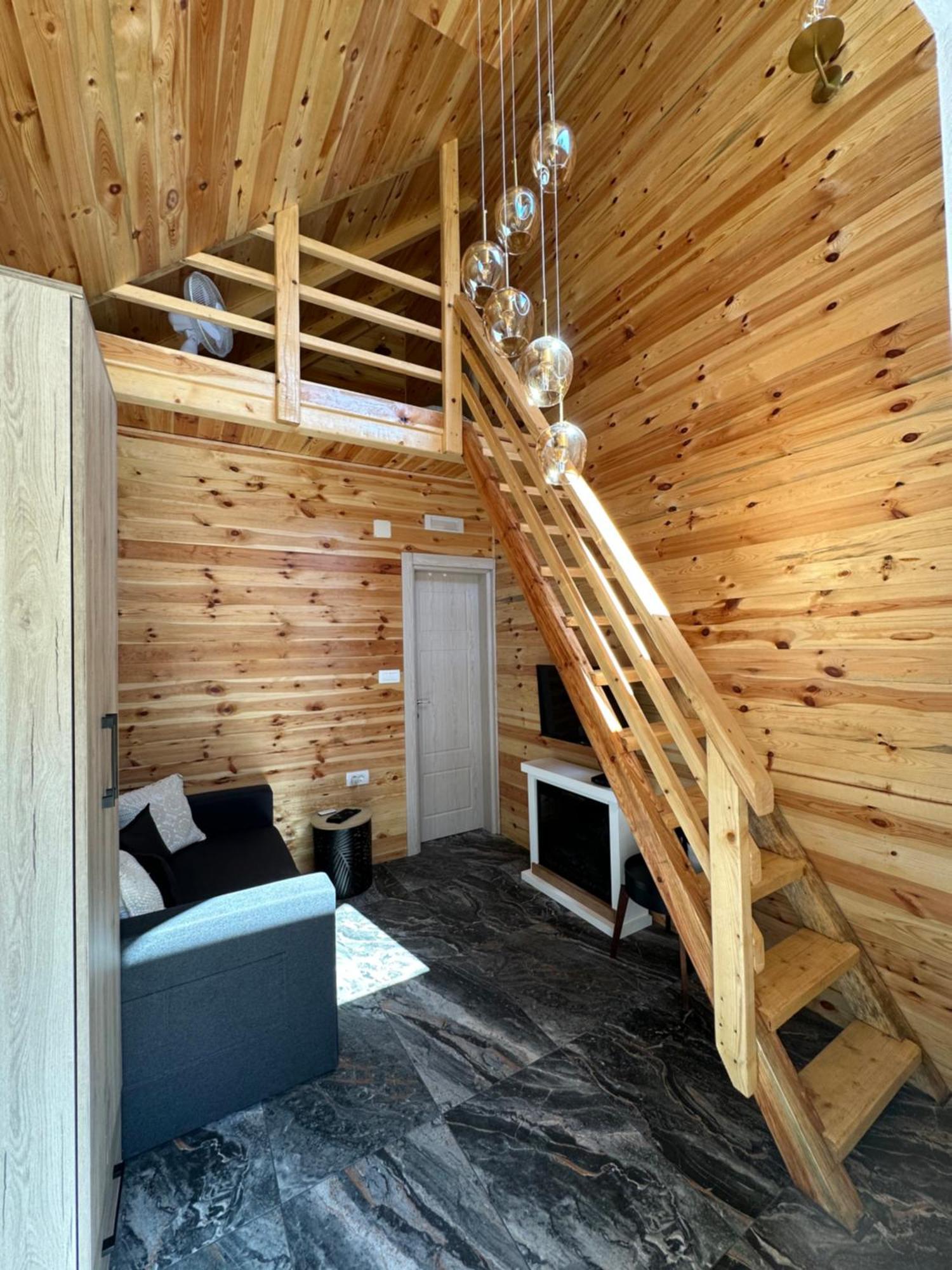 Blue Village Lux Kolašin Εξωτερικό φωτογραφία