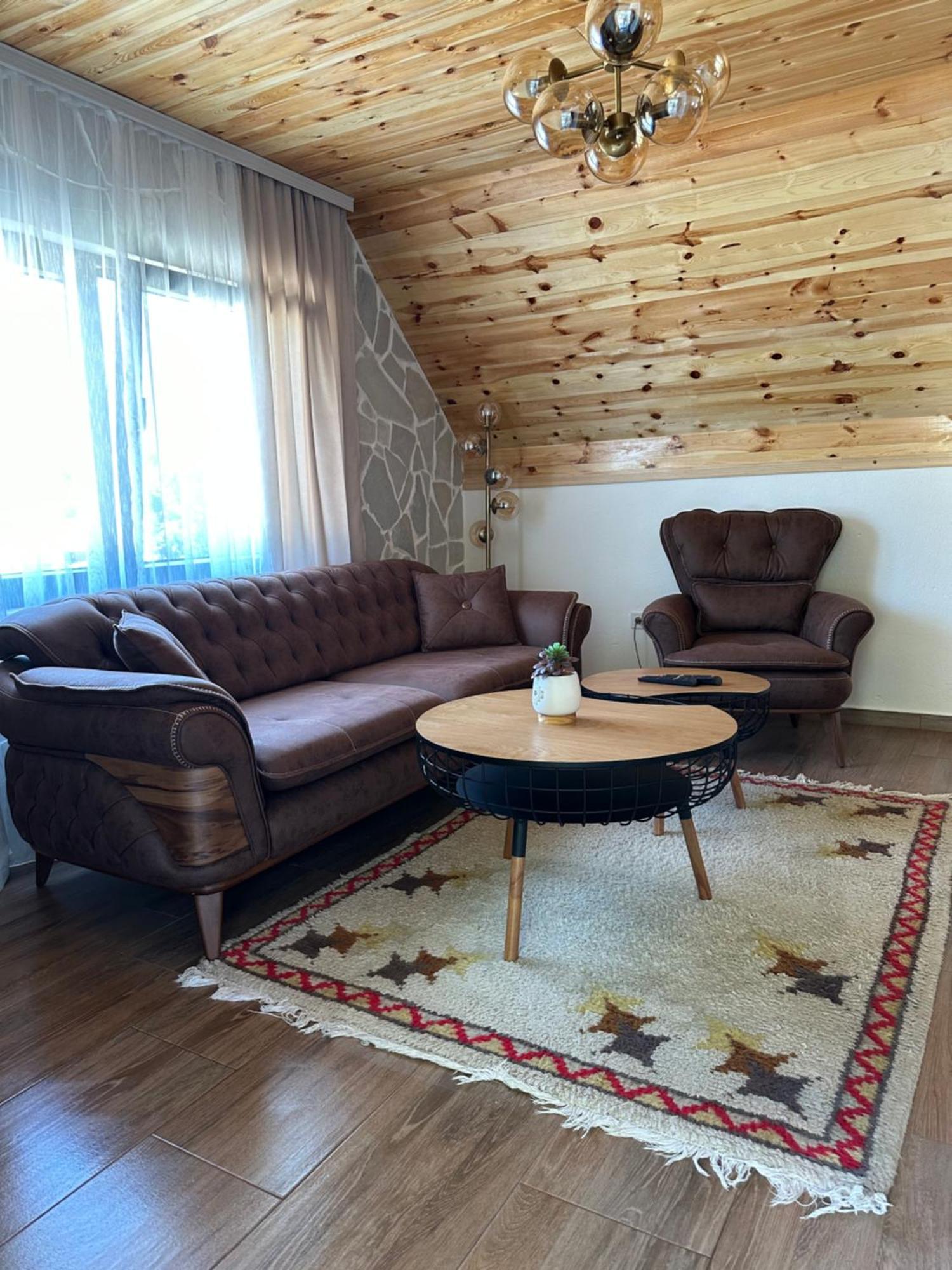 Blue Village Lux Kolašin Εξωτερικό φωτογραφία