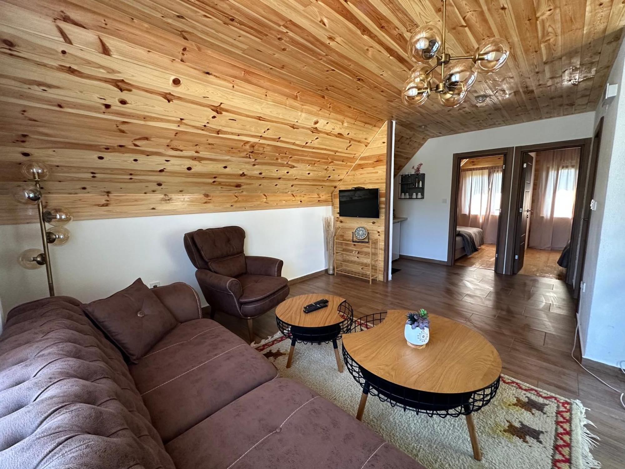 Blue Village Lux Kolašin Εξωτερικό φωτογραφία