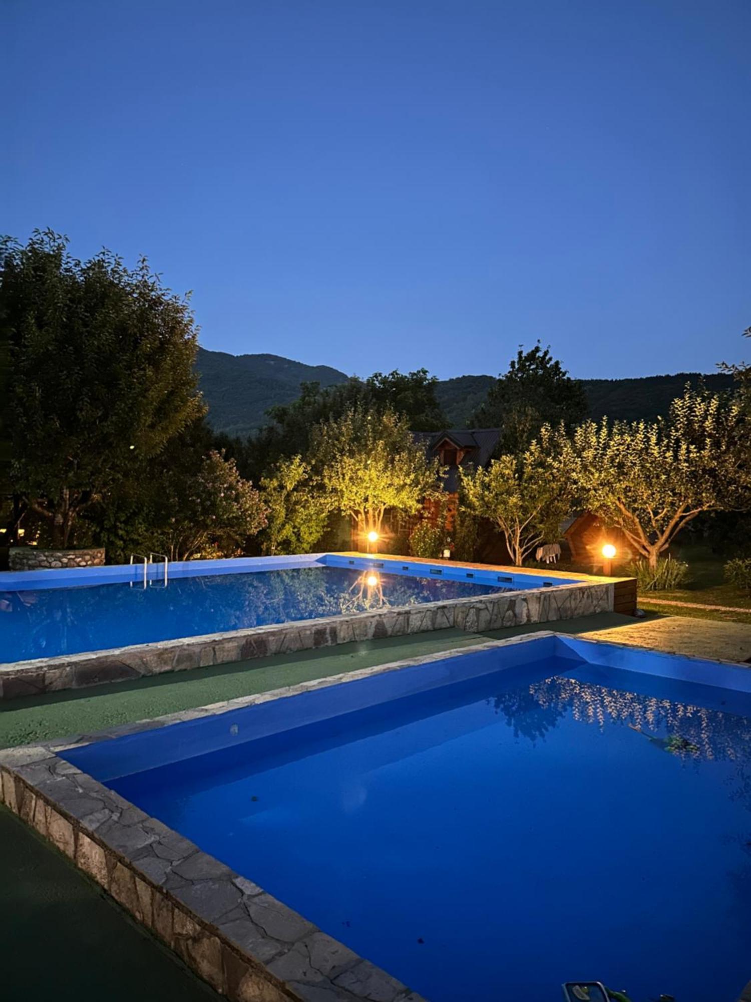 Blue Village Lux Kolašin Εξωτερικό φωτογραφία