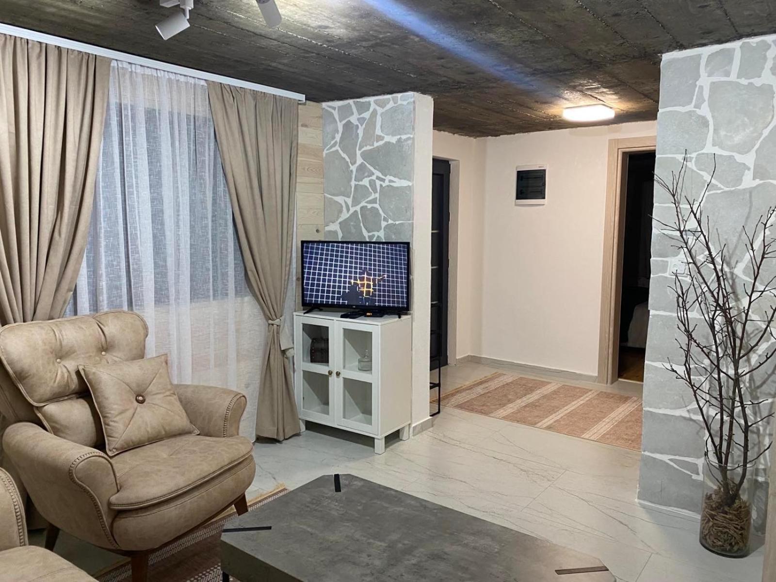 Blue Village Lux Kolašin Εξωτερικό φωτογραφία