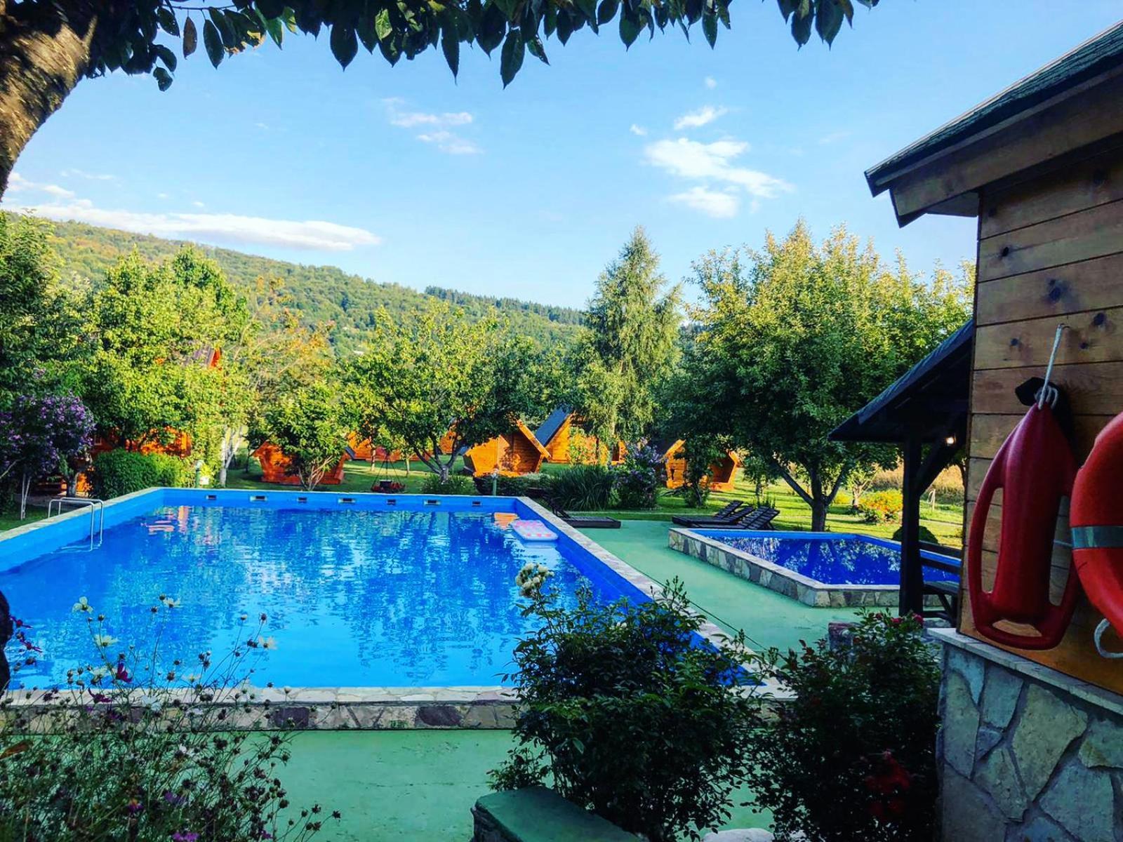 Blue Village Lux Kolašin Εξωτερικό φωτογραφία