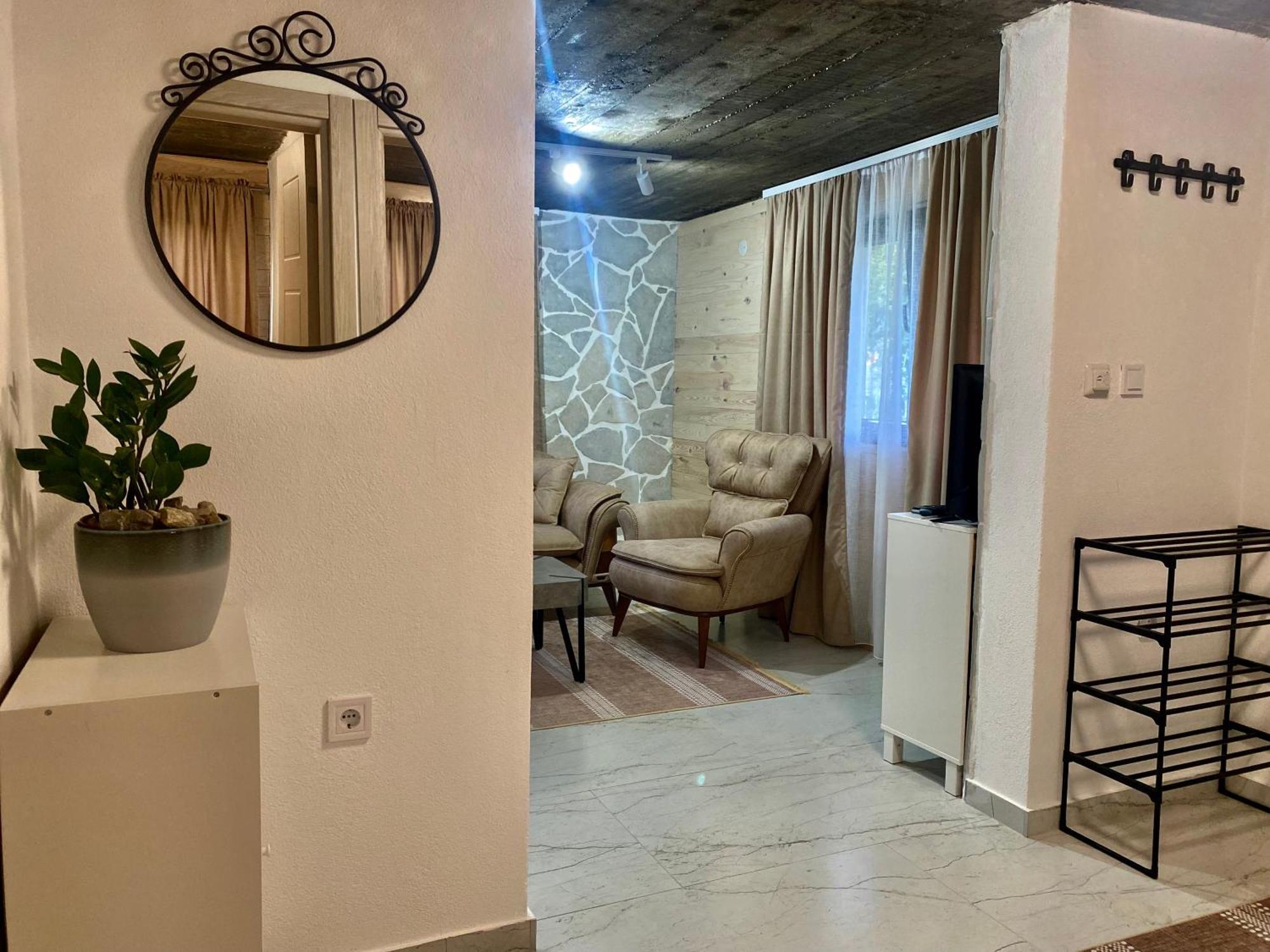 Blue Village Lux Kolašin Εξωτερικό φωτογραφία