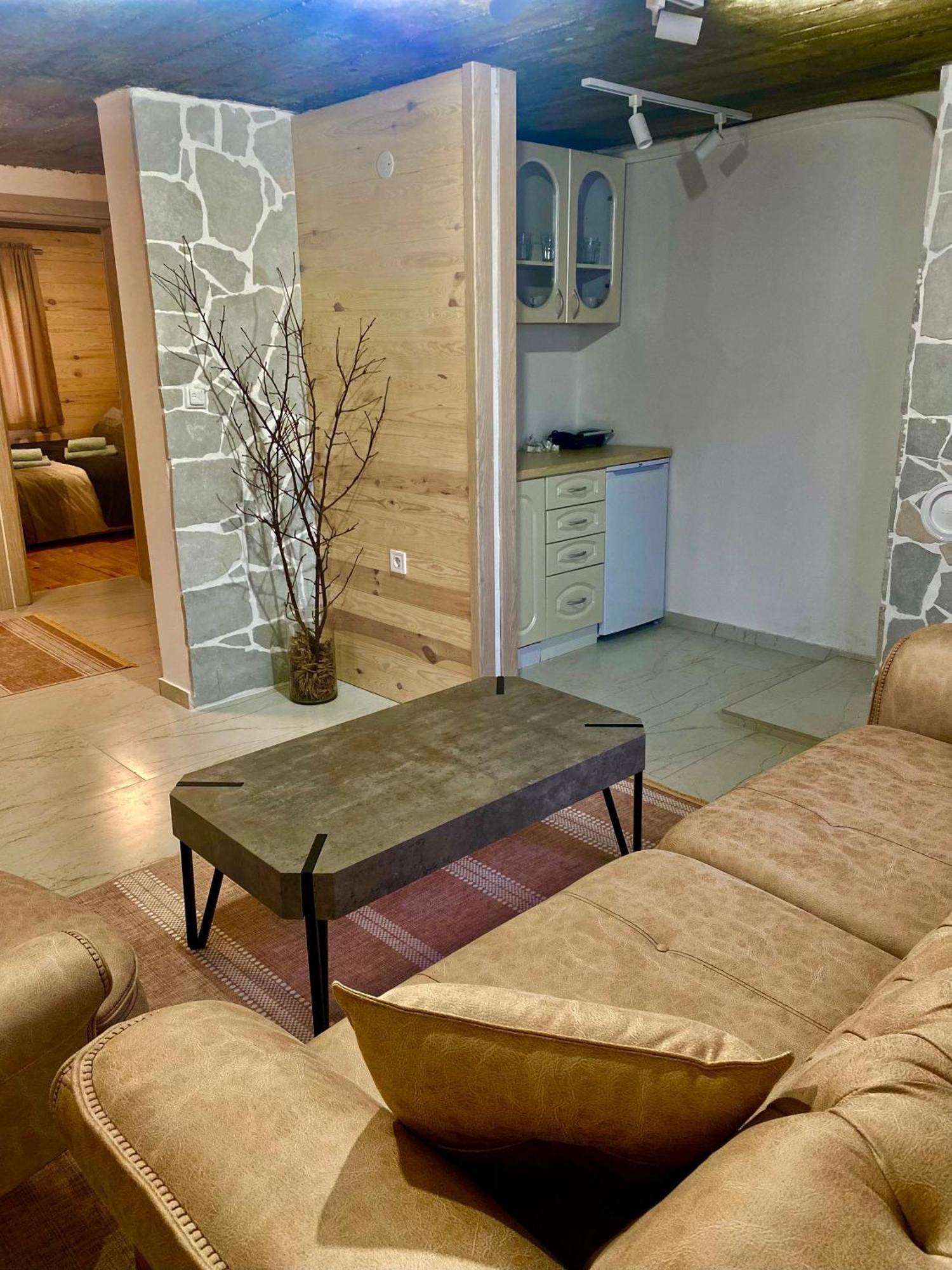 Blue Village Lux Kolašin Εξωτερικό φωτογραφία