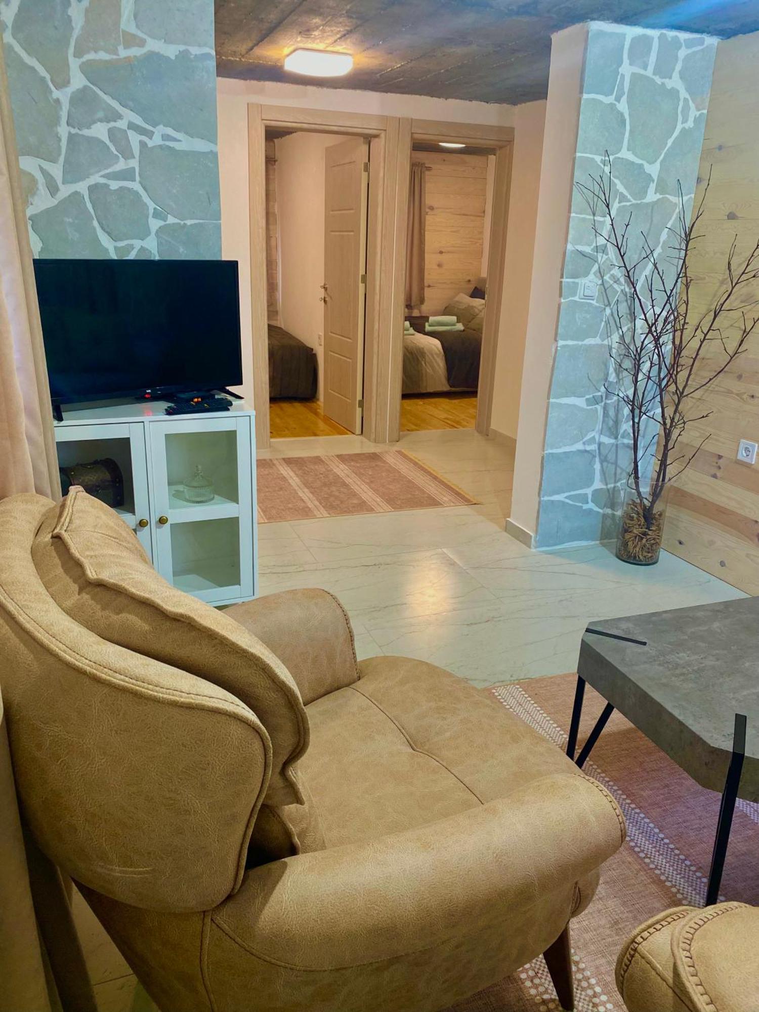 Blue Village Lux Kolašin Εξωτερικό φωτογραφία