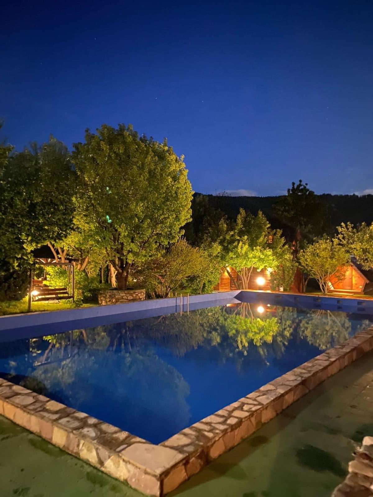 Blue Village Lux Kolašin Εξωτερικό φωτογραφία