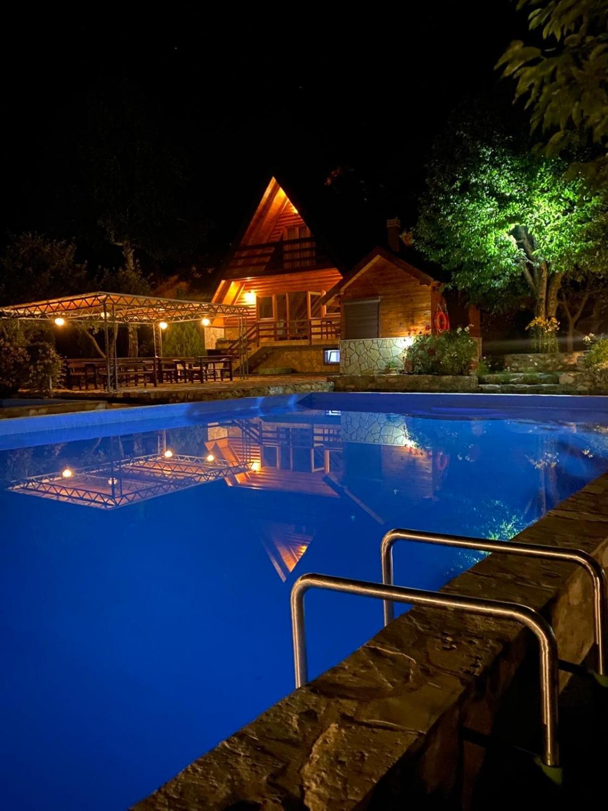 Blue Village Lux Kolašin Εξωτερικό φωτογραφία